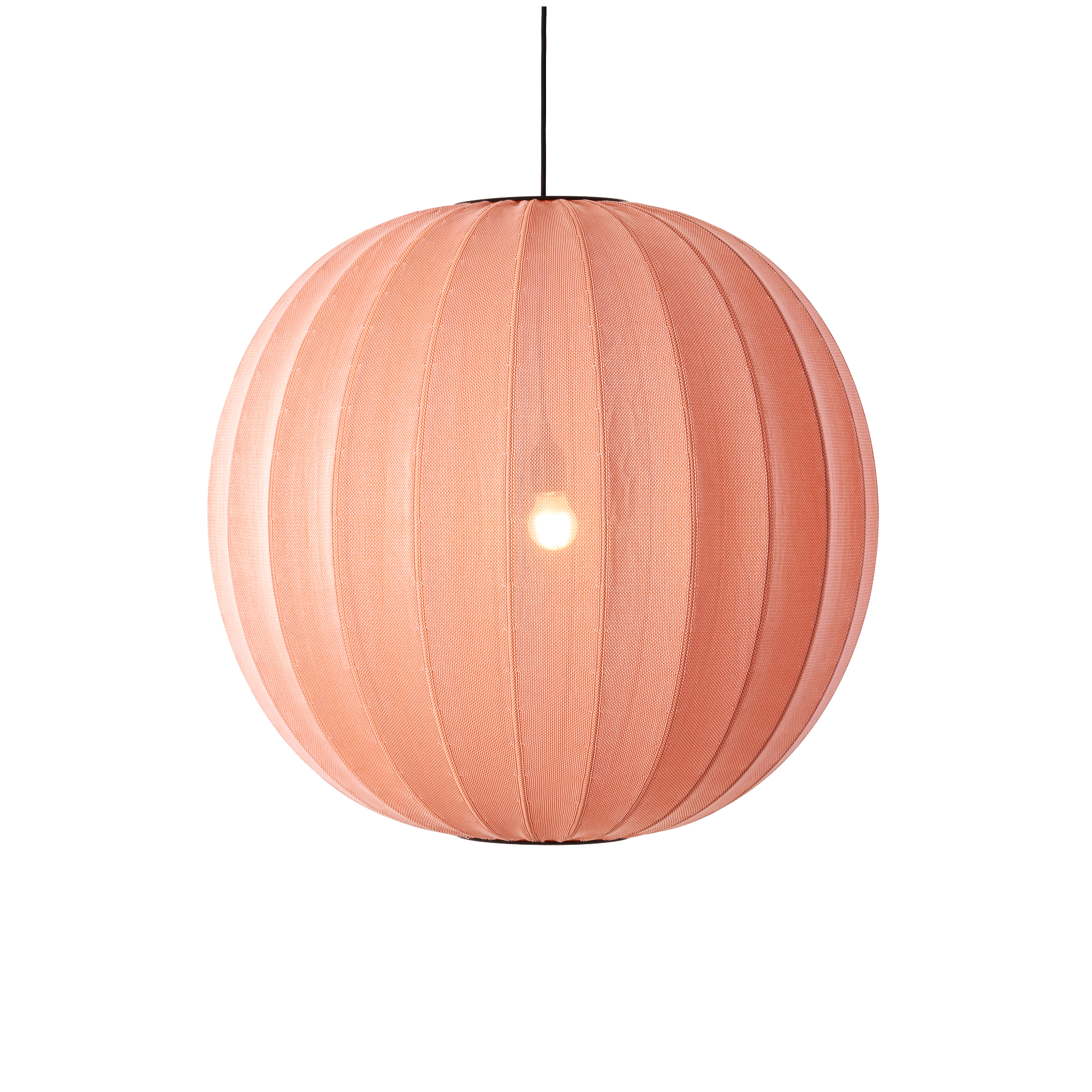 Knit-Wit Ø75 Round Pendant